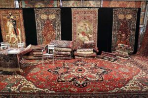 بهترین هدایای تبلیغاتی نمایشگاه فرش دستباف