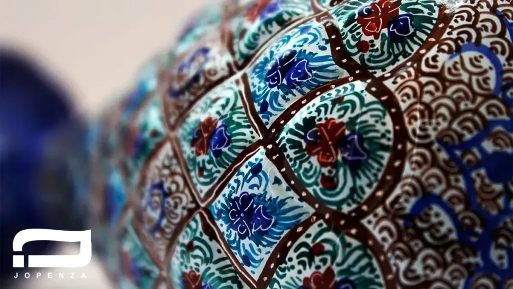 استفاده از صنایع دستی تبلیغاتی