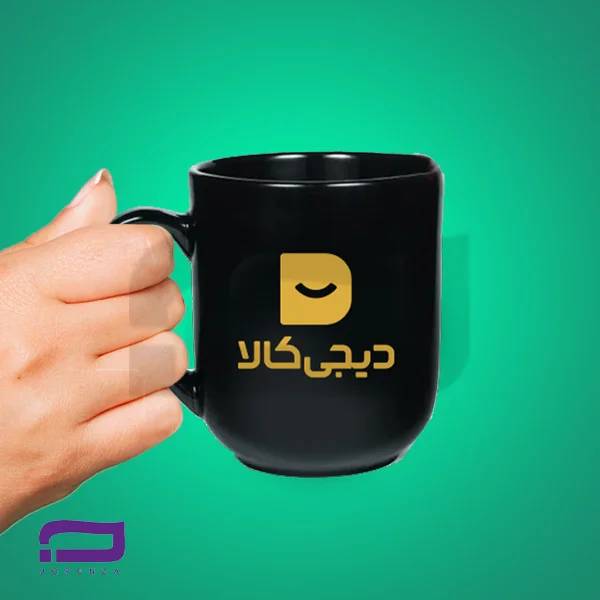 لیوان سرامیکی تبلیغاتی